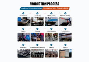 Boîte <span class=keywords><strong>aux</strong></span> <span class=keywords><strong>lettres</strong></span> extérieure en acier inoxydable imperméable antivol, emballage personnalisé en gros d'usine - Product Image 5