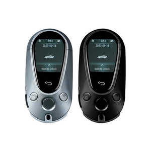 Clé intelligente LCD CF700 avec écran anti-reflets clair pour BMW Mercedes <span class=keywords><strong>Audi</strong></span> Land Rover - Product Image 5