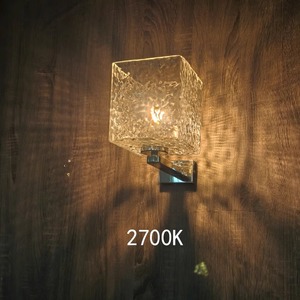Lámpara de pared de estilo italiano E14 LED 220V con interruptor para entrada, pasillo, dormitorio, sala de estar - Product Image 2