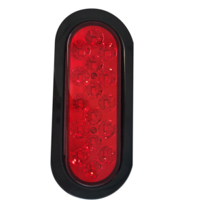 Đèn Hậu Hình Bầu Dục 6Inch 24Led Nhà Máy Cho Xe Tải Xe Tải Xe Tải Hạng Nặng - Product Image 3