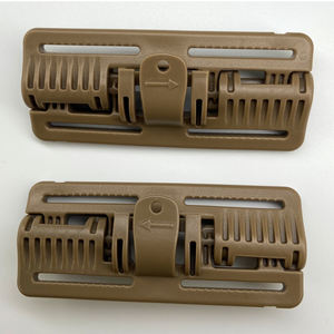 Quick Release Vergadering Set Armor Vest Universal Tactical Quick Removal Gesp Connector Plastic Gespen - Product Image 6