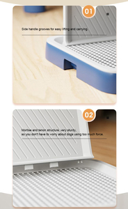 <span class=keywords><strong>Lettiera</strong></span> <span class=keywords><strong>per</strong></span> gatti <span class=keywords><strong>per</strong></span> <span class=keywords><strong>cani</strong></span> da compagnia tappetino <span class=keywords><strong>per</strong></span> wc vassoio in plastica <span class=keywords><strong>per</strong></span> interni sistema di addestramento <span class=keywords><strong>per</strong></span> erba <span class=keywords><strong>lettiera</strong></span> <span class=keywords><strong>per</strong></span> <span class=keywords><strong>cani</strong></span> - Product Image 3