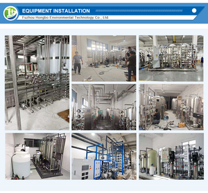 Sistema Móvil de Tratamiento de Agua en Contenedor, Bomba PLC, Tecnología RO, Medidor de Flujo Electromagnético, Tanque de Filtro FRP, Dosificación <span class=keywords><strong>PAC</strong></span>/PAM - Product Image 4