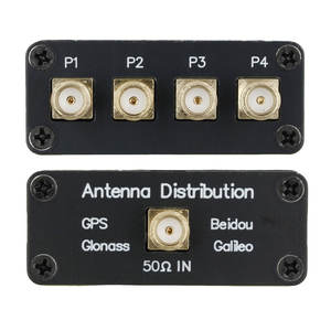 Divisor <span class=keywords><strong>de</strong></span> <span class=keywords><strong>Señal</strong></span> GPS 1 a 4, Divisor <span class=keywords><strong>de</strong></span> Potencia <span class=keywords><strong>de</strong></span> 1.4-1.6GHz para GPS/Beidou/GLONASS - Product Image 4