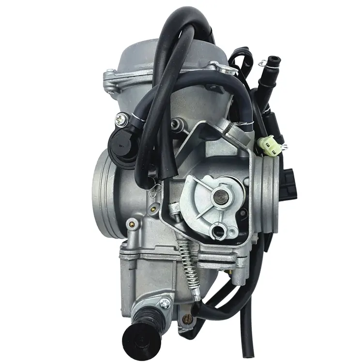 (Sẵn Sàng) Bộ Chế Hòa Khí Cho 2003 - 2005 Honda TRX 650 TRX650 TRX650FA TRX650FGA 4X4 Rincon Carb