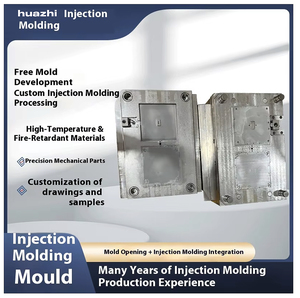 Customized Automotive <strong>Injection</strong> Mold Plastic <strong>Injection</strong> Products ISO 9001 Certification - Product Image 2