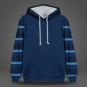<b>Mens</b> Pullover <b>Hoodie</b> 100% Cotton Fleece Regular Fit Casual Streetwear with Pocket Quick Dry & Breathable - Product Image 3