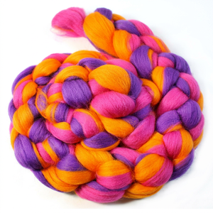 2019 Mix Color Australia Merino 66s 70s 80s 100% Roving <b>Arm</b> <b>Knitting</b> Yarn Merino <b>Wool</b> Yarn - Product Image 1