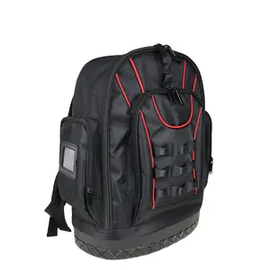 14'' Tool Bag Backpack With 600D Multi Function Use