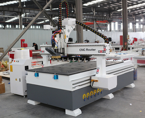 Đa chức năng xách tay 1325 ATC gỗ làm việc <span class=keywords><strong>CNC</strong></span> Router Máy khắc 8x4 <span class=keywords><strong>CNC</strong></span> gỗ máy cắt cho đồ nội thất - Product Image 2