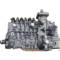 Pièces d'excavatrice Pompe d'injection de carburant 3921123 3913734 pour Cummins 6CTA8.3-C300 6C 8.3L C Moteur