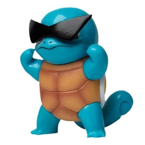 Pet Spirit GK Squirtle Ninja Pañuelo PVC Estatuilla Anime Modelo Squirtle Ninja Pañuelo PVC Squirtle Estatuilla Ninja Anime Modelo - Product Image 1