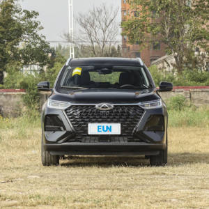 2025 Chery Tiggo 8 PRO Version de luxe 290T deux roues motrices nouvel état R18 taille des pneus sièges en tissu essence/essence carburant gauche - Product Image 2