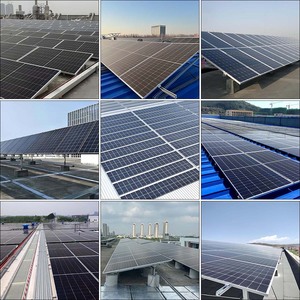 ระบบโซลูชันการค้นหาพลังงานแสงอาทิตย์เชิงพาณิชย์พร้อมแบตเตอรี่เก็บพลังงาน - Product Image 6