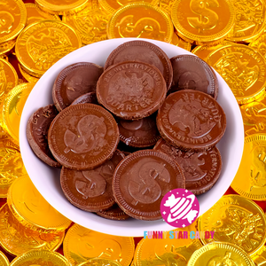 Chocolat au lait en forme de pièce <span class=keywords><strong>d</strong></span>'<span class=keywords><strong>or</strong></span>, emballage en pot en forme de hibou, fabrication sur mesure, chocolat sucré en vrac, OEM, pour enfants - Product Image 2