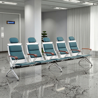Fauteuil Ergonomique Clinique pour Patient, Réglable, Inclinable, pour Traitement Médical et Infusion, Idéal Hôpital, Bon Prix, Nouveau Produit pour 1 École ou Salle de Sport