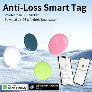 Localizador Antipérdida para IOS y Android, Certificado por MFi, Rastreador GPS Inteligente, AirTag para iPhone - Product Image 2