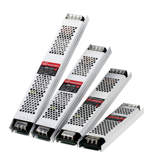 Ultra Thin Switching <strong>Power</strong> Supply DC12V 24V Lighting Transformers 60W 100W <strong>150W</strong> 200W 300W 400W <strong>LED</strong> Driver <strong>Adapter</strong> for <strong>LED</strong> <strong>Strip</strong> - Product Image 1