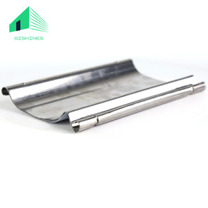 Thép mạ kẽm gi hồ sơ cuộn lên cửa Bảng điều khiển các bộ phận thành phần cán Con lăn màn trập slat - Product Image 5