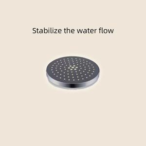 Pommeau <span class=keywords><strong>de</strong></span> <span class=keywords><strong>douche</strong></span> à effet pluie moderne en plastique ABS haute pression à économie d'eau pour <span class=keywords><strong>robinet</strong></span> <span class=keywords><strong>de</strong></span> salle <span class=keywords><strong>de</strong></span> bain pour <span class=keywords><strong>cabine</strong></span> <span class=keywords><strong>de</strong></span> <span class=keywords><strong>douche</strong></span> ou chambre - Product Image 4