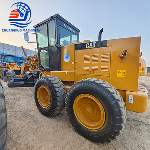 Импортные фабричные использованные гусеницы 140H колесные грейдеры, несколько CAT140K и CAT140G, подержанные грейдеры для продажи - Product Image 1