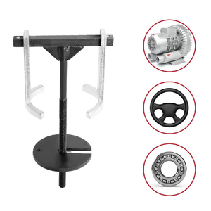 Kit de herramientas de instalación de extracción de compresor de resorte de embrague de transmisión automática de dos garras herramientas de extracción de placa de presión - Product Image 3