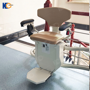 Elevador de <span class=keywords><strong>Escaleras</strong></span> Inteligente de Tipo Recto y Curvo, Directo de Fábrica, Fácil Instalación, Ahorro de Energía, Elevación Estable - Product Image 5