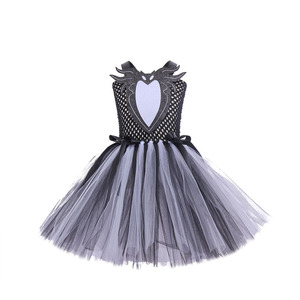 Costumes <span class=keywords><strong>de</strong></span> cerf ecoparty pour bébé filles robe <span class=keywords><strong>de</strong></span> Noël pour enfants costumes d'halloween <span class=keywords><strong>renne</strong></span> tutu robe anniversaire princesse - Product Image 5