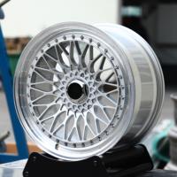Jantes de voiture 18 19 20 22 24 pouces 5x120 5x112 Jantes forgées à profil profond pour BMW M2 F80 F82 F90 E46 E92 M3 M4 F30 G20 G30 G80 G82