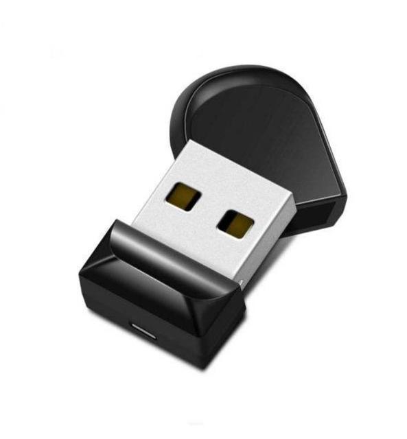 Super Mini USB 2.0 Flash Drive 64GB 32GB 16GB 8GB Capacity Plastic Pen Drive Pendrive USB Stick Memory Storage