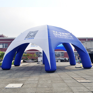 Custom Ontworpen Buitenreclame Opblaasbare Tent Waterdichte Oxford Doek Voor Grote Evenementen - Product Image 5