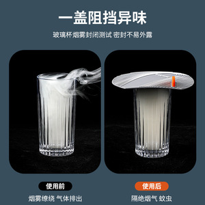 Tapa de desagüe de silicona de forma irregular, a prueba de olores, fácil de limpiar, para baño, cocina, inodoro - Product Image 3