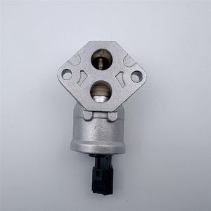Soupape de régulation d'air de ralenti XS4U9F715FA 1075436 AC581 AC4443 AC4441 2H1560 1149611 XS4U9F715DB pour Ford Fiesta Focus Puma - Product Image 6