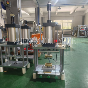 Xà phòng Logo Báo Chí máy in dập xà phòng Máy làm SIMI-Xà phòng tự động đúc và máy dập - Product Image 3