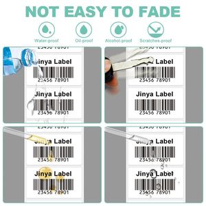 Chất lượng tốt nhãn dán nhãn truyền nhiệt dán nhãn cho vận chuyển nhãn - Product Image 5