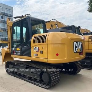 Excavadoras Usadas Caterpillar CAT312GC, Excavadora de Cadenas de 11 Toneladas, Excavadora CAT312D Rc con Motor Original Caterpillar en Venta - Product Image 2