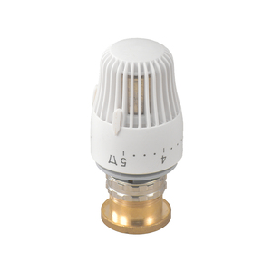 Nouvelle tête de valve pour vanne <span class=keywords><strong>thermostatique</strong></span> automatique, <span class=keywords><strong>poignée</strong></span> de vanne de régulation pour radiateurs de chauffage - Product Image 1