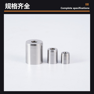 SUS440C หัวฉีดลมแบบทรงกระบอก ผลิตด้วยความแม่นยำสูง สำหรับอุปกรณ์แม่พิมพ์ปั๊ม QD00101 - Product Image 4