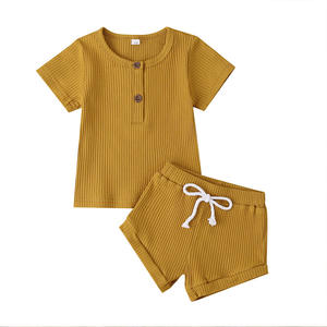 Vêtements d'été personnalisés pour tout-petits, ensemble de vêtements pour bébé garçon, chemise blanche élégante, short, pantalon, costume - Product Image 6