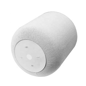 ลำโพงบลูทูธไร้สายแบบพกพา ทรงกลม ผ้าหุ้ม กันน้ำกลางแจ้ง IPX4 ชาร์จซ้ำได้ สำหรับใช้ในบ้าน - Product Image 4