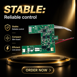 Accesorios para Barbería, Herramientas de Afeitado, Placa de Circuito de Alta Calidad, Duradera y de Larga Duración para Máquina de Cortar Cabello <span class=keywords><strong>ANDIS</strong></span> - Product Image 6