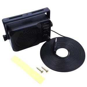 Nói chung NSP-150v ham HF VHF UHF CB xe hai cách đài phát thanh điều khiển âm lượng Mini loa ngoài - Product Image 1