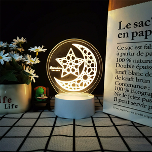 Practical Dormitory Atmosphere Bedside Creative Table <b>Lamp</b> Cute Cartoon Christmas Birthday Gift for Girls and <b>Boys</b> - Product Image 6