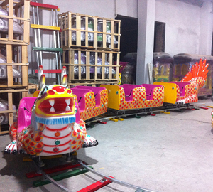Parque de atracciones Centro comercial eléctrico Trenes <span class=keywords><strong>Precio</strong></span> EN LA India para niños Paseo en - Product Image 3