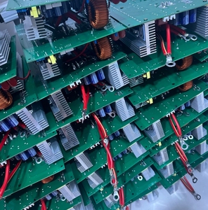 تحكم تصحيح الانحراف الكهروضوئي الكهربائي - Product Image 6