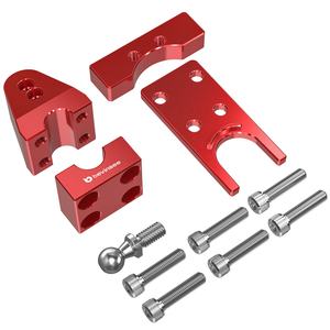 Kit de palanca de cambios corta de cambio rápido BEVINSEE para <span class=keywords><strong>Ford</strong></span> <span class=keywords><strong>Focus</strong></span> RS <span class=keywords><strong>ST</strong></span> 2005-2009 2010 para <span class=keywords><strong>Focus</strong></span> ST225 RS <span class=keywords><strong>MK2</strong></span> - Product Image 1