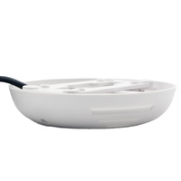 Lumière LED pour piscine remplie de résine PC, étanche IP68, diamètre 240 mm, 18 W, RGB, télécommande