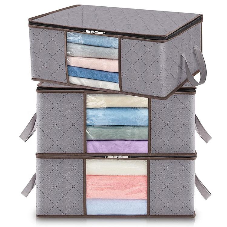 Sweater Storage Bags Efficient Durable Solutions