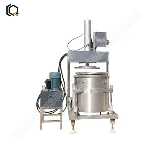 Prensa neumática para vino exprimidor de prensa en frío hidráulico exprimidor de prensa hidráulica frío - Product Image 1