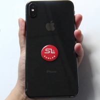 Etiqueta Adhesiva NFC Personalizada y Divertida para Compartir en Redes Sociales, de Epoxi, para Comunicación, de Buena Calidad
